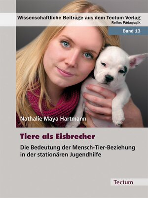 cover image of Tiere als Eisbrecher